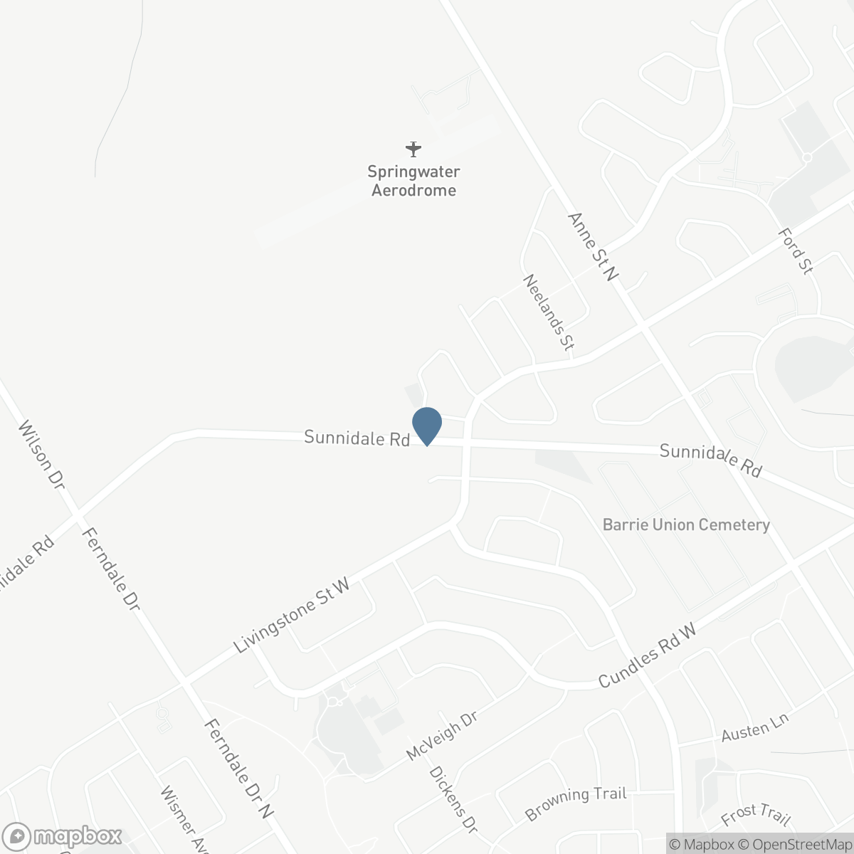 61 BARWICK DRIVE W, Barrie, Ontario L4N 6Z5